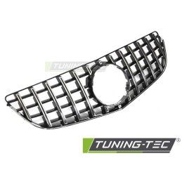 GRILLE SPORT CHROME BLACK fits MERCEDES C207 / A207 13-17, Nouveaux produits tuning-tec