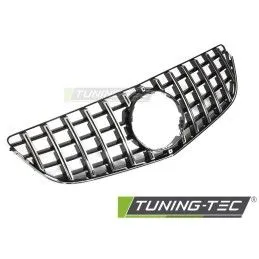 GRILLE SPORT CHROME BLACK fits MERCEDES C207 / A207 13-17, Nouveaux produits tuning-tec