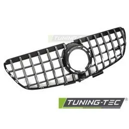 GRILLE SPORT CHROME BLACK fits MERCEDES V-CLASS W447 20-23, Nouveaux produits tuning-tec