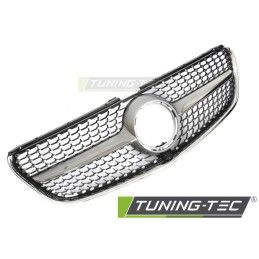 GRILLE DIAMOND SILVER BLACK fits MERCEDES V-CLASS W447 14-19, Nouveaux produits tuning-tec