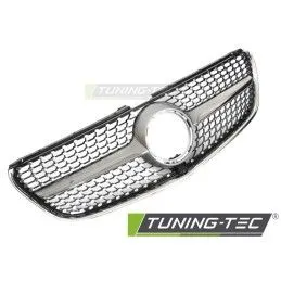 GRILLE DIAMOND SILVER BLACK fits MERCEDES V-CLASS W447 14-19, Nouveaux produits tuning-tec