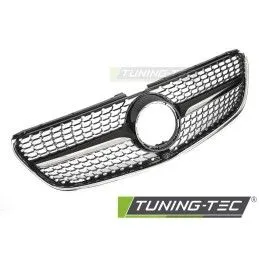 GRILLE DIAMOND BLACK CHROME fits MERCEDES V-CLASS W447 14-19, Nouveaux produits tuning-tec