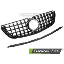 GRILLE SPORT GLOSSY BLACK fits MERCEDES V-CLASS W447 14-19, Nouveaux produits tuning-tec