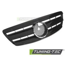 GRILLE SPORT GLOSSY BLACK fits MERCEDES W220 02-05, Nouveaux produits tuning-tec