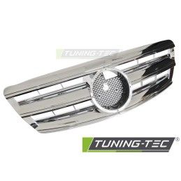 GRILLE SPORT CHROME fits MERCEDES W220 02-05, Nouveaux produits tuning-tec