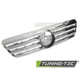 GRILLE SPORT CHROME fits MERCEDES W220 98-02 , Nouveaux produits tuning-tec