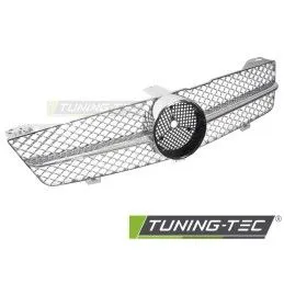 GRILLE SPORT CHROME fits MERCEDES CLS C219 08-10, Nouveaux produits tuning-tec