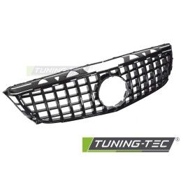 GRILLE SPORT GLOSSY BLACK fits MERCEDES CLS C218 11-14, Nouveaux produits tuning-tec