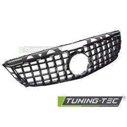GRILLE SPORT GLOSSY BLACK fits MERCEDES CLS C218 11-14, Nouveaux produits tuning-tec