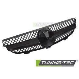 GRILLE SPORT GLOSSY BLACK fits MERCEDES CLK W209 03-10, Nouveaux produits tuning-tec