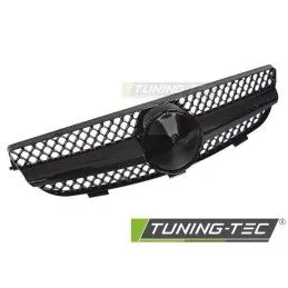 GRILLE SPORT GLOSSY BLACK fits MERCEDES CLK W209 03-10, Nouveaux produits tuning-tec