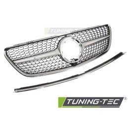 GRILLE DIAMOND SILVER BLACK fits MERCEDES VITO W447 19-23, Nouveaux produits tuning-tec