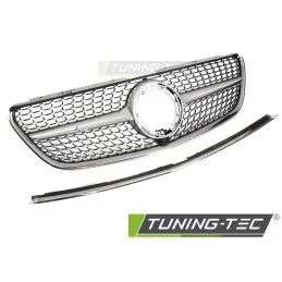 GRILLE DIAMOND SILVER BLACK fits MERCEDES VITO W447 19-23, Nouveaux produits tuning-tec