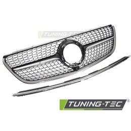 GRILLE DIAMOND BLACK CHROME fits MERCEDES VITO W447 19-23, Nouveaux produits tuning-tec