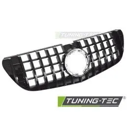 GRILLE SPORT GLOSSY BLACK fits MERCEDES VITO W447 19-23, Nouveaux produits tuning-tec