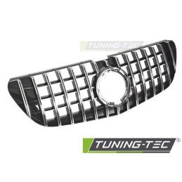 GRILLE SPORT CHROME BLACK fits MERCEDES VITO W447 19-23, Nouveaux produits tuning-tec
