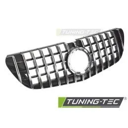 GRILLE SPORT CHROME BLACK fits MERCEDES VITO W447 19-23, Nouveaux produits tuning-tec