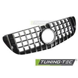 GRILLE SPORT CHROME BLACK fits MERCEDES VITO W447 14-19, Nouveaux produits tuning-tec