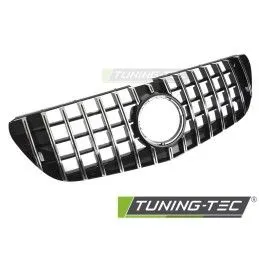 GRILLE SPORT CHROME BLACK fits MERCEDES VITO W447 14-19, Nouveaux produits tuning-tec