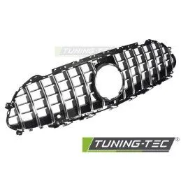 GRILLE SPORT BLACK CHROME fits MERCEDES CLS C257 18-23, Nouveaux produits tuning-tec