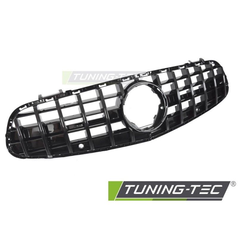 GRILLE SPORT GLOSSY BLACK fits MERCEDES SL R231 16-20, Nouveaux produits tuning-tec