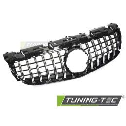 GRILLE SPORT BLACK CHROME fits MERCEDES SLK R172 15-20, Nouveaux produits tuning-tec