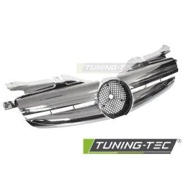 GRILLE SPORT CHROME fits MERCEDES SLK R170 96-04, Nouveaux produits tuning-tec