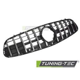 GRILLE SPORT BLACK CHROME fits MERCEDES SL R231 16-20, Nouveaux produits tuning-tec