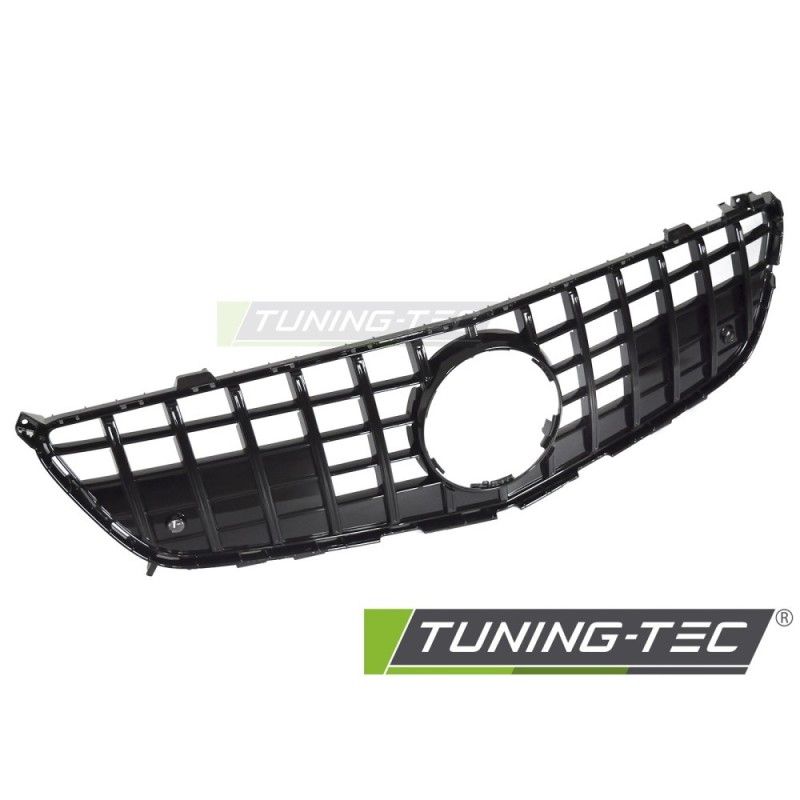 GRILLE SPORT GLOSSY BLACK fits MERCEDES SL R231 11-16 , Nouveaux produits tuning-tec