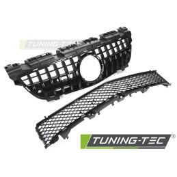 GRILLE SPORT GLOSSY BLACK fits MERCEDES SLK R172 11-15, Nouveaux produits tuning-tec