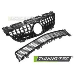 GRILLE SPORT GLOSSY BLACK fits MERCEDES SLK R172 11-15, Nouveaux produits tuning-tec