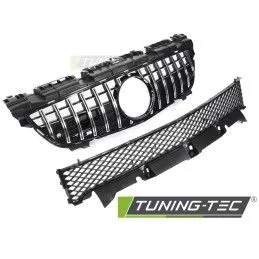 GRILLE SPORT BLACK CHROME fits MERCEDES SLK R172 11-15, Nouveaux produits tuning-tec