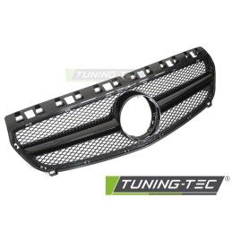 GRILLE GLOSSY BLACK fits MERCEDES W176 12-15, Nouveaux produits tuning-tec