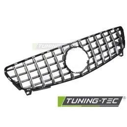 GRILLE SPORT BLACK CHROME fits MERCEDES W176 15-18, Nouveaux produits tuning-tec