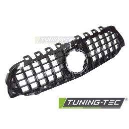 GRILLE SPORT GLOSSY BLACK fits MERCEDES A-CLASS W177 18-22, Nouveaux produits tuning-tec