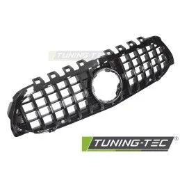 GRILLE SPORT GLOSSY BLACK fits MERCEDES A-CLASS W177 18-22, Nouveaux produits tuning-tec