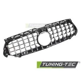 GRILLE SPORT CHROME GLOSSY BLACK fits MERCEDES W177 22-, Nouveaux produits tuning-tec