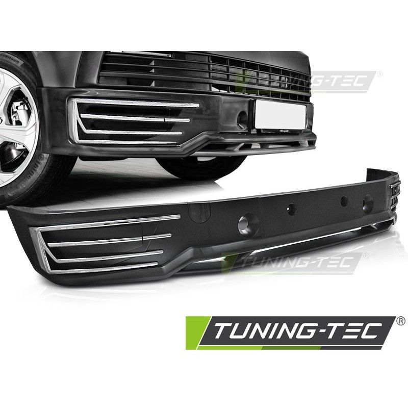 SPOILER FRONT SPORT fits VW T6 15-19, Volkswagen SPOILER FRONT SPORT fits VW T6 15-19, Volkswagen