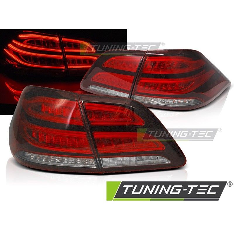 LED TAIL LIGHTS RED WHITE fits MERCEDES M-KLASA W166 11-15, Mercedes LED TAIL LIGHTS RED WHITE fits MERCEDES M-KLASA W166 11-15, Mercedes
