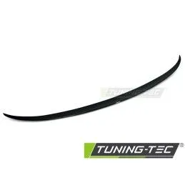 TRUNK SPOILER SPORT STYLE GLOSSY BLACK fits BMW F10 10-16, Bmw