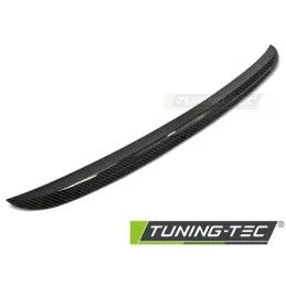 TRUNK SPOILER SPORT STYLE CARBON LOOK fits BMW E60 03-10, Bmw