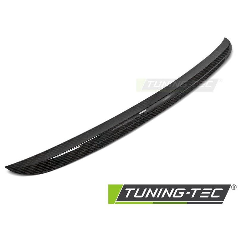 TRUNK SPOILER SPORT STYLE CARBON LOOK fits BMW E60 03-10, Bmw TRUNK SPOILER SPORT STYLE CARBON LOOK fits BMW E60 03-10, Bmw
