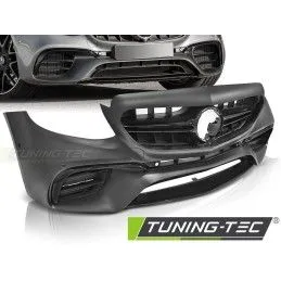 FRONT BUMPER SPORT PDC fits MERCEDES W213 16-19, Mercedes