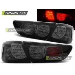 MITSUBISHI LANCER 8 SEDAN 08-11 BLACK SMOKE LED, Mitsubishi