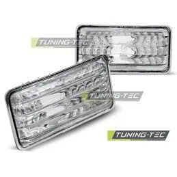 SIDE DIRECTION CHROME fits VW GOLF / VENTO / SEAT IBIZA / CORDOBA, Ibiza 6K 93-02