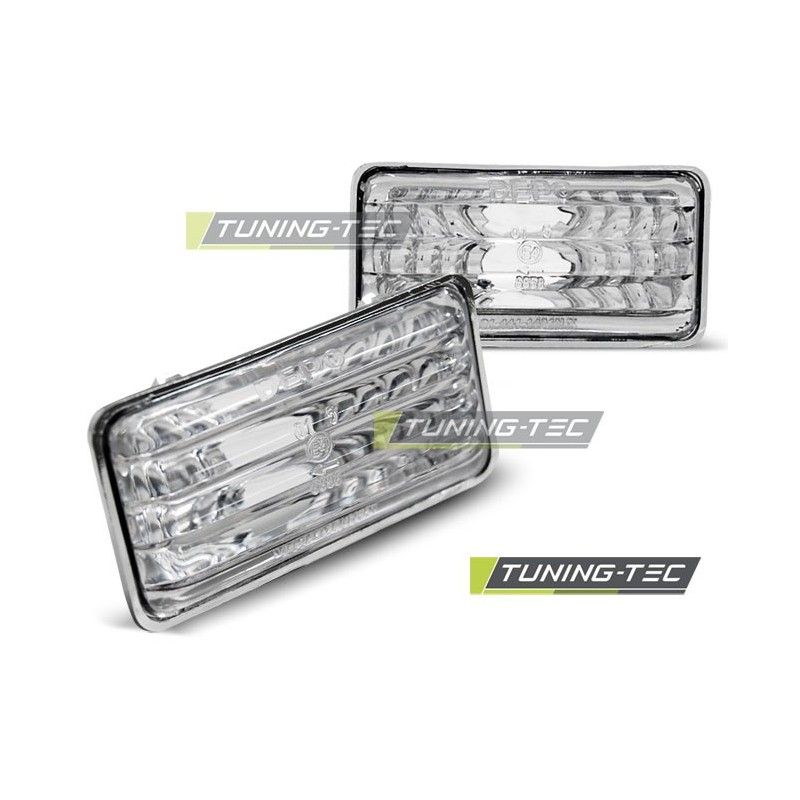 SIDE DIRECTION CHROME fits VW GOLF / VENTO / SEAT IBIZA / CORDOBA, Ibiza 6K 93-02