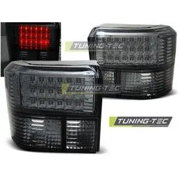 LED TAIL LIGHTS SMOKE fits VW T4 90-03.03, T4