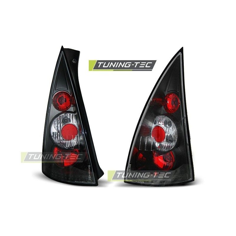 CITROEN C3 03.02-08.05 BLACK, C3