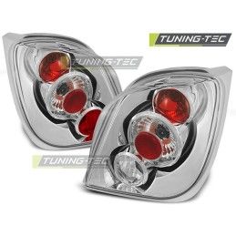 FORD FIESTA MK3 04.89-09.95 CHROME, Ford