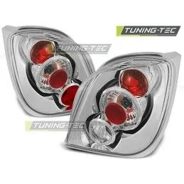 FORD FIESTA MK3 04.89-09.95 CHROME, Ford